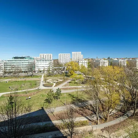 Park I Bulwar Gdynia