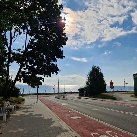Park I Bulwar Lägenhet *