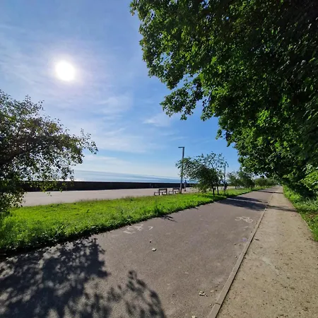 Park I Bulwar Lejlighed Gdynia